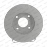 DISC FRANA FERODO DDF2134C - Compatibil cu MITSUBISHI, NISSAN