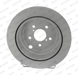 DISC FRANA FERODO DDF2141C - Compatibil cu SUBARU, TOYOTA