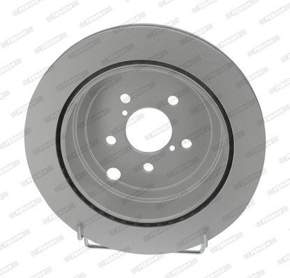 DISC FRANA FERODO DDF2141C - Compatibil cu SUBARU, TOYOTA