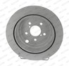 DISC FRANA FERODO DDF2141C - Compatibil cu SUBARU, TOYOTA