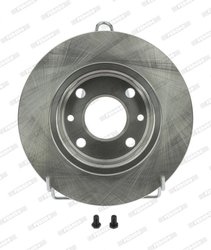 DISC FRANA FERODO DDF215 - Compatibil cu LADA, MOSKVICH, ZAZ