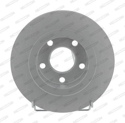 DISC FRANA FERODO DDF2151C - Compatibil cu AUDI, DAF, VW