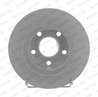 DISC FRANA FERODO DDF2151C - Compatibil cu AUDI, DAF, VW