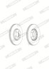 Disc frana Ferodo DDF2182C-1