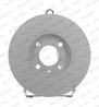Disc frana Ferodo DDF2184C