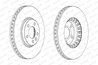 Disc frana Ferodo DDF2182C-1