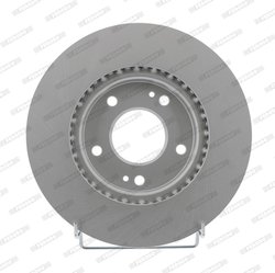 DISC FRANA FERODO DDF2187C - Compatibil cu HYUNDAI, HYUNDAI (BEIJING), KIA