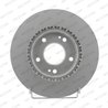 Disc frana Ferodo DDF2187C