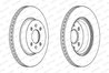Disc frana Ferodo DDF2186C