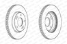 Disc frana Ferodo DDF2187C