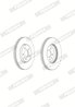 Disc frana Ferodo DDF2191C-1