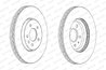 Disc frana Ferodo DDF2191C-1