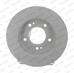DISC FRANA FERODO DDF2193C - Compatibil cu HYUNDAI, KIA