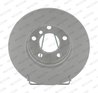 Disc frana Ferodo DDF2197C