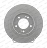 DISC FRANA FERODO DDF2200C - Compatibil cu HYUNDAI