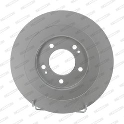 DISC FRANA FERODO DDF2201C - Compatibil cu HYUNDAI