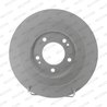 DISC FRANA FERODO DDF2201C - Compatibil cu HYUNDAI