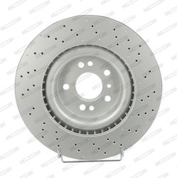 DISC FRANA FERODO DDF2202C-1 - Compatibil cu MERCEDES-BENZ
