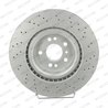 Disc frana Ferodo DDF2202C-1