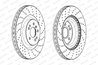 Disc frana Ferodo DDF2202C-1