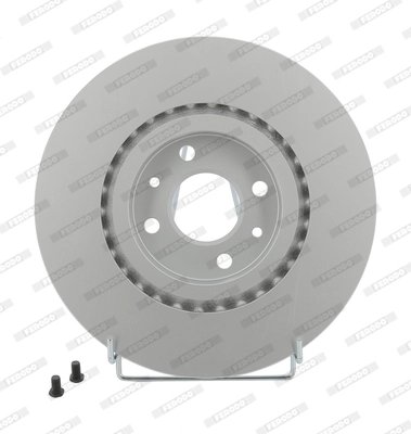 DISC FRANA FERODO DDF220C - Compatibil cu ABARTH, ALFA ROMEO, FIAT, LANCIA