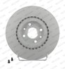 DISC FRANA FERODO DDF220C - Compatibil cu ABARTH, ALFA ROMEO, FIAT, LANCIA