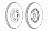 Disc frana Ferodo DDF2234C
