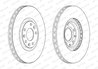 Disc frana Ferodo DDF2237C