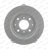 Disc frana Ferodo DDF2244C