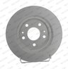 DISC FRANA FERODO DDF2247C - Compatibil cu DAIHATSU, TOYOTA