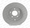 DISC FRANA FERODO DDF2268C - Compatibil cu MITSUBISHI