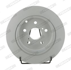 Disc frana Ferodo DDF2307C