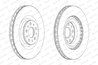 Disc frana Ferodo DDF2289C