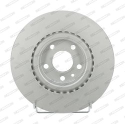 DISC FRANA FERODO DDF2329C - Compatibil cu FIAT
