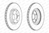 Disc frana Ferodo DDF2329C