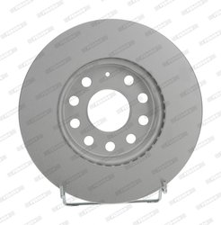 DISC FRANA FERODO DDF2400C-1 - Compatibil cu AUDI, SEAT, SKODA, VW