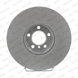 Disc frana Ferodo DDF2403C-1