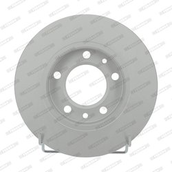 DISC FRANA FERODO DDF2406C - Compatibil cu PEUGEOT