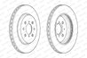 Disc frana Ferodo DDF2410C