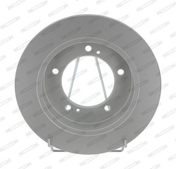 DISC FRANA FERODO DDF2411C - Compatibil cu SUZUKI