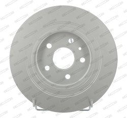 DISC FRANA FERODO DDF2425C - Compatibil cu OPEL, VAUXHALL