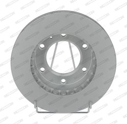 DISC FRANA FERODO DDF2459C - Compatibil cu FORD, MAZDA