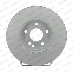 DISC FRANA FERODO DDF2460C - Compatibil cu INFINITI, MERCEDES-BENZ