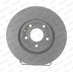 DISC FRANA FERODO DDF2463C - Compatibil cu MAZDA