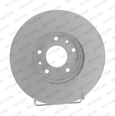 DISC FRANA FERODO DDF2466C - Compatibil cu NISSAN, RENAULT