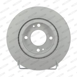 DISC FRANA FERODO DDF2467C - Compatibil cu MITSUBISHI