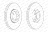 Disc frana Ferodo DDF2470-1