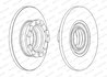 DISC FRANA FERODO DDF2471 - Compatibil cu FORD