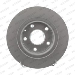 DISC FRANA FERODO DDF2477C - Compatibil cu MAZDA