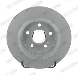 DISC FRANA FERODO DDF2486C - Compatibil cu MERCEDES-BENZ